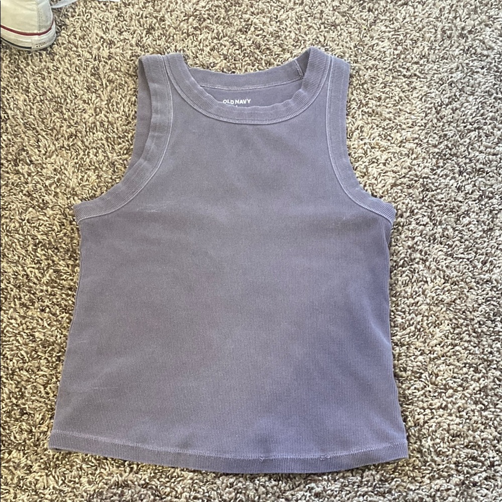 Old Navy Mauve Tank Top